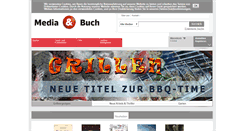 Desktop Screenshot of db-buch.de